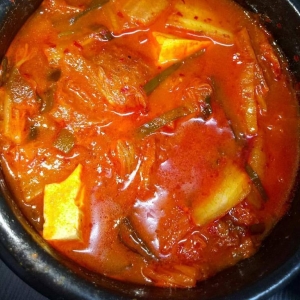 stew kimchi